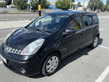 Авто Nissan Note 2007 № 8913861