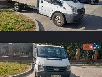Авто Ford Transit 2007 № 8913864