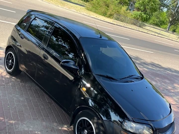 Авто Chevrolet Aveo 2005 № 8913865