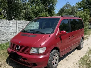 Авто Mercedes Vito 2002 № 8913866