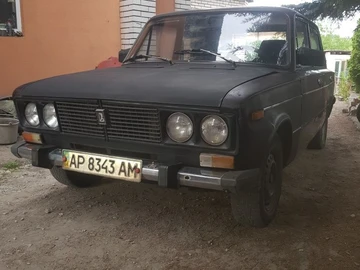 Авто ВАЗ 2106 1987 № 8913868