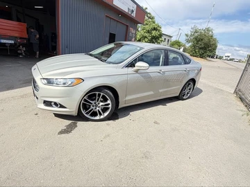 Авто Ford Fusion 2015 № 8913869