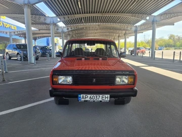 Авто ВАЗ 2105 1990 № 8913875