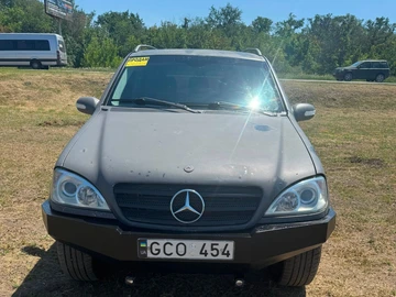 Авто Mercedes Ml Серия 2004 № 8913881