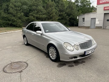 Авто Mercedes E Серия 2004 № 8913882