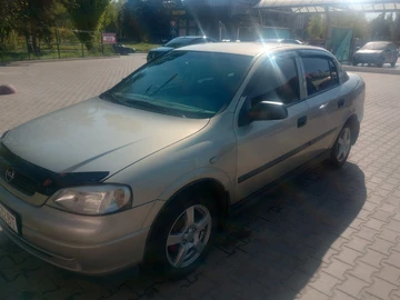 Авто Opel Astra 2008 № 8913883