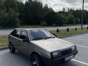 Авто ВАЗ 2109I 2002 № 8913886