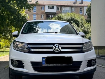 Авто Volkswagen Tiguan 2013 № 8913893