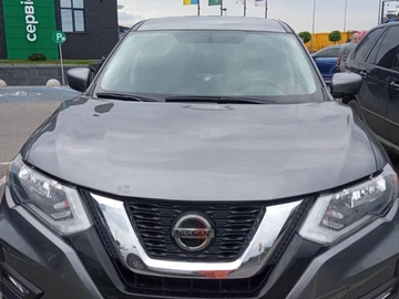 Авто Nissan Rogue 2017 № 8913894
