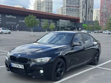 Авто BMW 3 Серия 2015 № 8913924