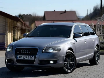 Авто Audi A6 2007 № 8913925