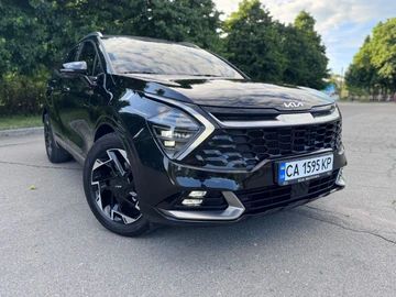 Авто KIA Sportage 2022 № 8913929
