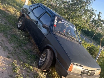 Авто ВАЗ 21099 2002 № 8913931