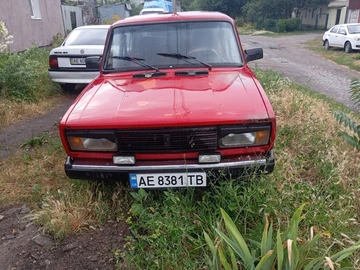 Авто ВАЗ 2105 1994 № 8913932