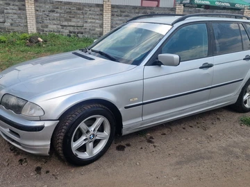 Авто BMW 3 Серия 2000 № 8913934
