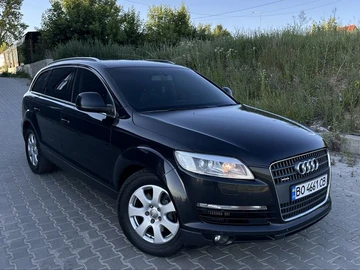 Авто Audi Q7 2006 № 8913936