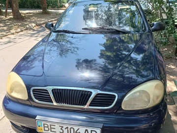 Авто Daewoo Sens 2005 № 8913938