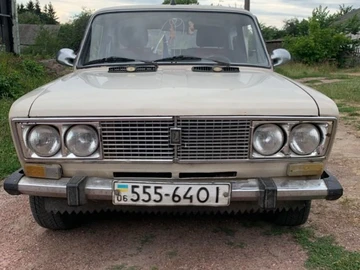 Авто ВАЗ 2106 1985 № 8913940