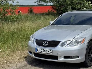 Авто Lexus Gs Серія 2006 № 8913943