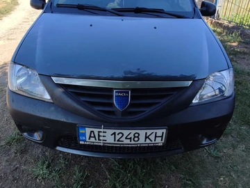 Авто Dacia Logan 2008 № 8913945