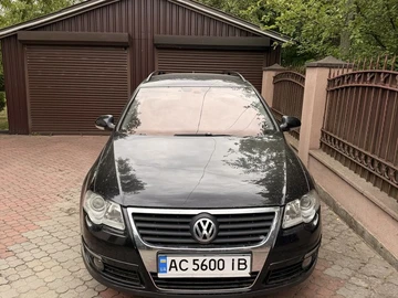 Авто Volkswagen Passat Variant 2008 № 8913947
