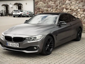 Авто BMW 4 Серия 2014 № 8913948