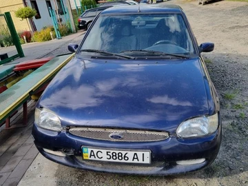 Авто Ford Escort 1997 № 8913951