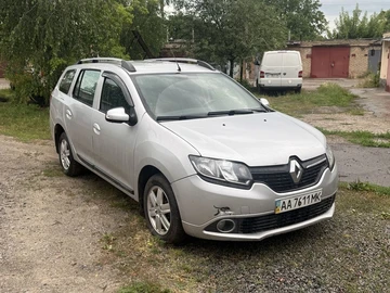 Авто Renault Logan 2014 № 8913952