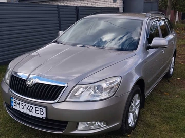 Авто Skoda Octavia 2009 № 8913953