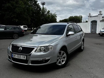 Авто Volkswagen Passat Variant 2007 № 8913954