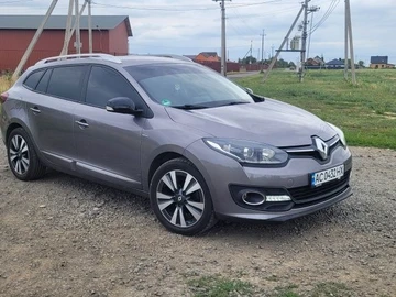 Авто Renault Megane 2014 № 8913955