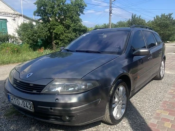 Авто Renault Laguna 2003 № 8913958