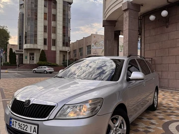 Авто Skoda Octavia 2010 № 8913959