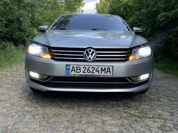 Авто Volkswagen Passat Sedan 2012 № 8913961