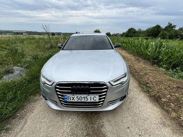 Авто Audi A6 2013 № 8913963