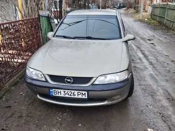 Авто Opel Vectra 1998 № 8913965