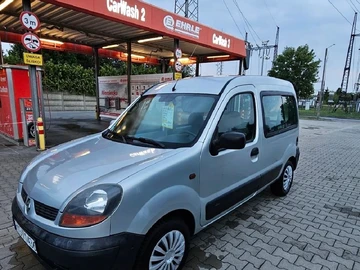 Авто Renault Kangoo Passenger 2008 № 8914045