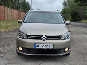 Авто Volkswagen Touran 2012 № 8914049