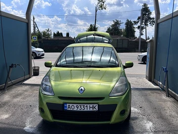 Авто Renault Clio 2009 № 8914050