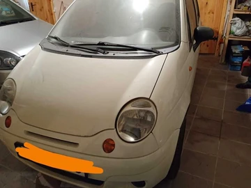 Авто Daewoo Matiz 2011 № 8914051