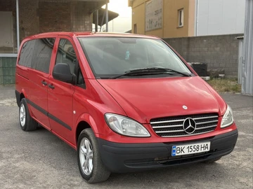 Авто Mercedes Vito 2004 № 8914052