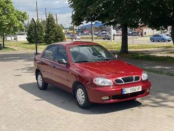 Авто Daewoo Lanos Sens  2006 № 8914054