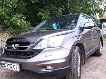 Авто Honda Cr-V 2011 № 8914056
