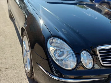 Авто Mercedes E Серия 2003 № 8914060