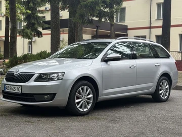 Авто Skoda Octavia 2015 № 8914061