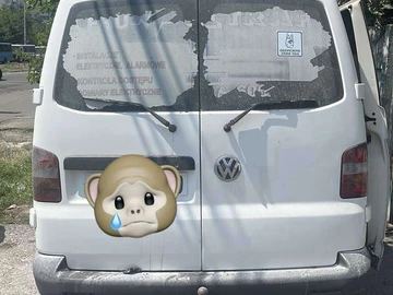 Авто Volkswagen Transporter 2005 № 8914063