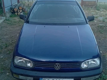 Авто Volkswagen Golf 1993 № 8914064