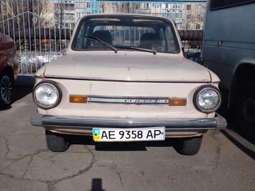 Авто ЗАЗ 968 1993 № 8914065