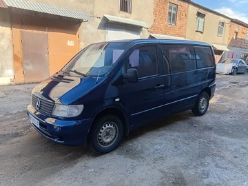 Авто Mercedes Vito 2001 № 8914066