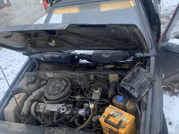 Авто ВАЗ 2109 1989 № 8914067